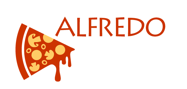 Alfredo Pizza